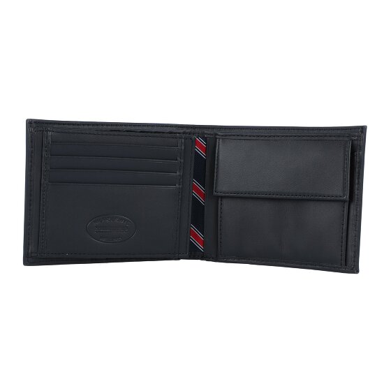 Tommy Hilfiger Portafoglio Eton in pelle 12,5 cm