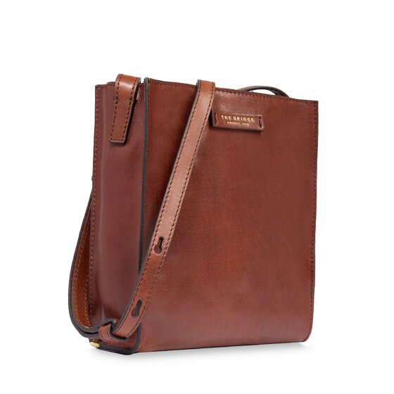 The Bridge Mirra Borsa a tracolla Pelle 21.5 cm