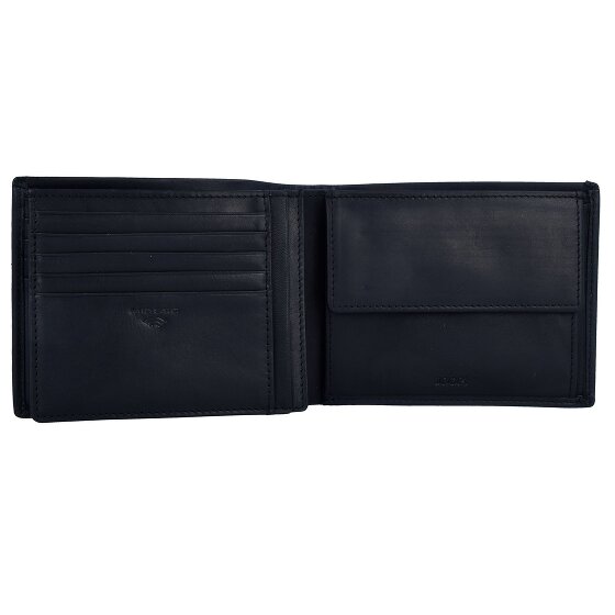 Joop! Portafoglio Loreto Typhon RFID in pelle 12 cm