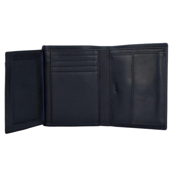 Joop! Portafoglio Loreto Ladon da uomo in pelle RFID 9,5 cm Joop! Portafoglio Loreto Ladon da uomo in pelle RFID 9,5 cm