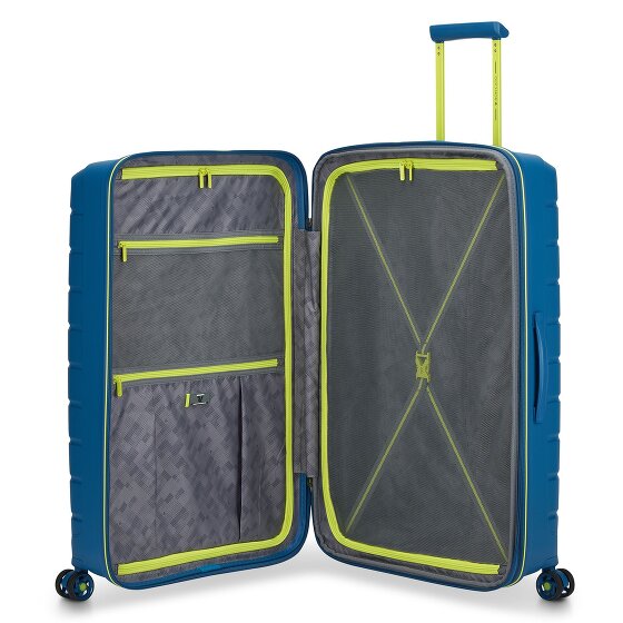 Roncato B-Flying Move 4 ruote Carrello 78 cm espandibile