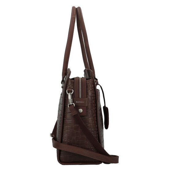 Burkely Cool Colbie Valigetta Pelle 40 cm Scomparto per laptop