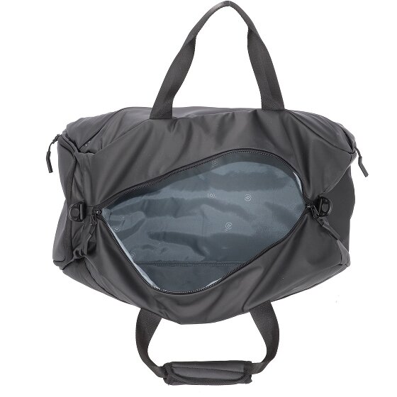 bugatti Blanc Portafoglio Weekender 50 cm