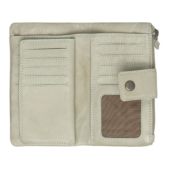 The Chesterfield Brand Fresno Portafoglio Protezione RFID Pelle 10 cm