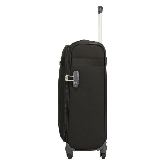 Samsonite Citybeat 4 ruote Carrello della cabina 55 cm