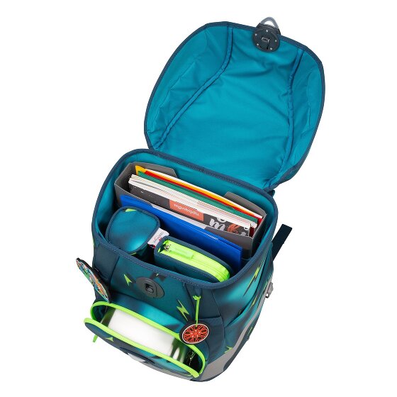 DerDieDas ErgoFlex Tiny Set di borse per la scuola 6 pezzi