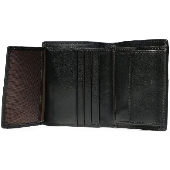 The Bridge Iacopo Portafoglio Pelle 8.5 cm