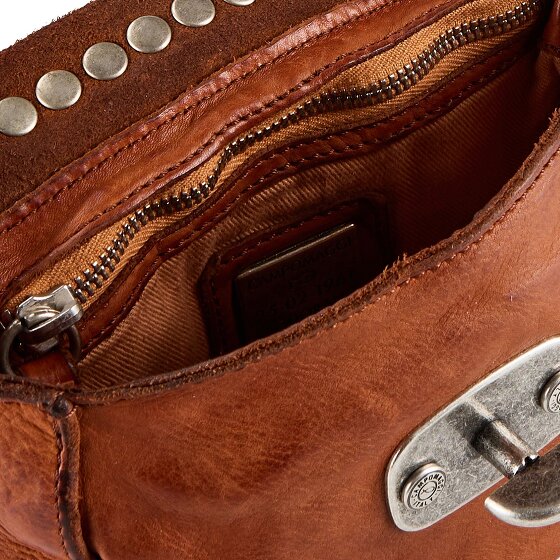 Campomaggi Afrodite Mini borsa a mano Vera Pelle 16 cm