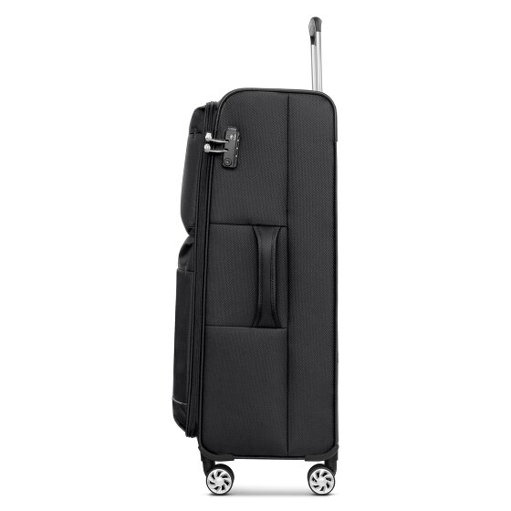bugatti Go Light Soft 4 ruote Carrello L 77 cm