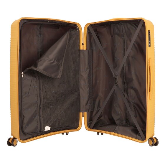 d&n Travel Line 4200 4 ruote Carrello L 77 cm