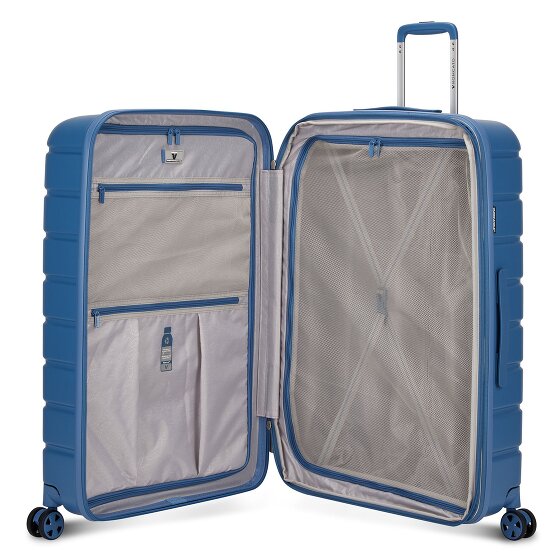 Roncato Relife 4 ruote Carrello 78 cm con piega di espansione