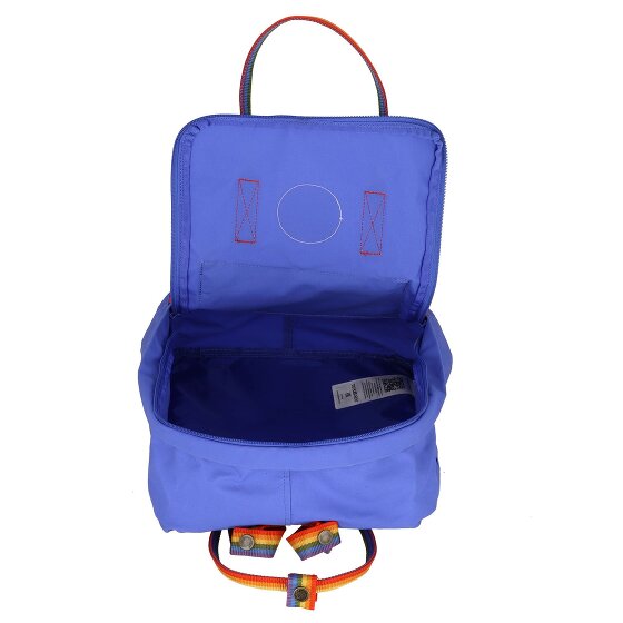 Fjällräven Zaino Kanken Rainbow 38 cm