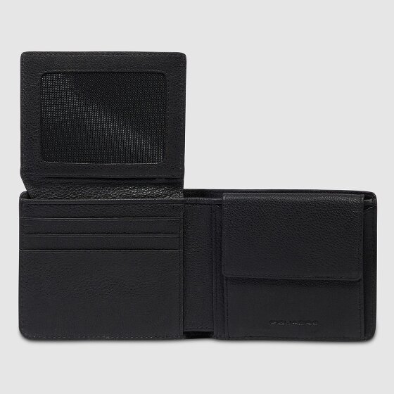 Piquadro Cronus Portafoglio Pelle 11 cm