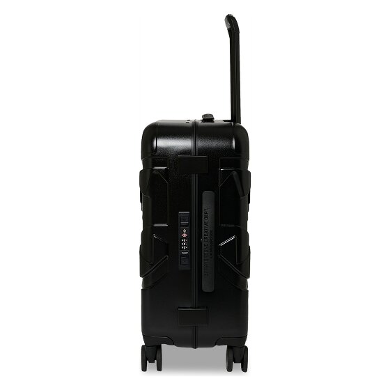 Sprayground Blacked Out 4 ruote Trolley cabina 54.5 cm