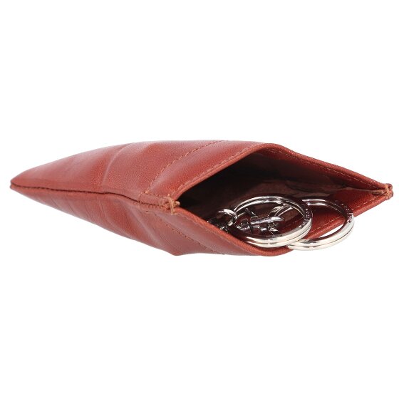Esquire Toscana Portachiavi in pelle 6 cm