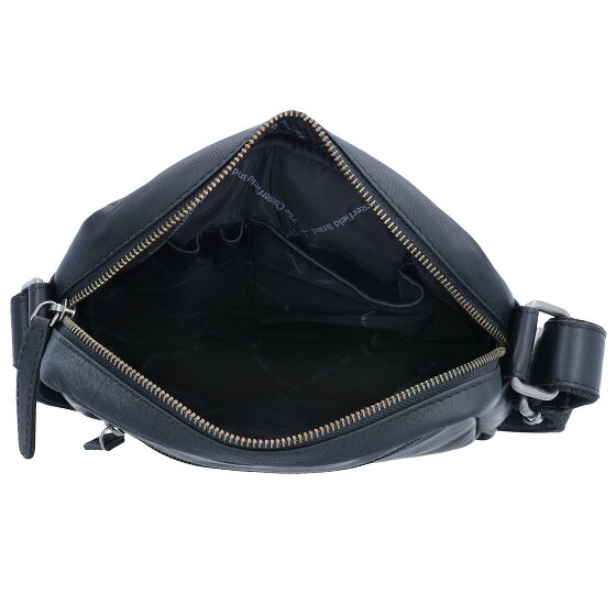 The Chesterfield Brand Wax Pull Up Borsa a tracolla Pelle 21 cm
