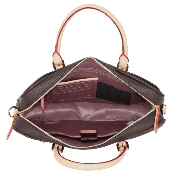 bugatti Ella Briefcase 38 cm scomparto per laptop