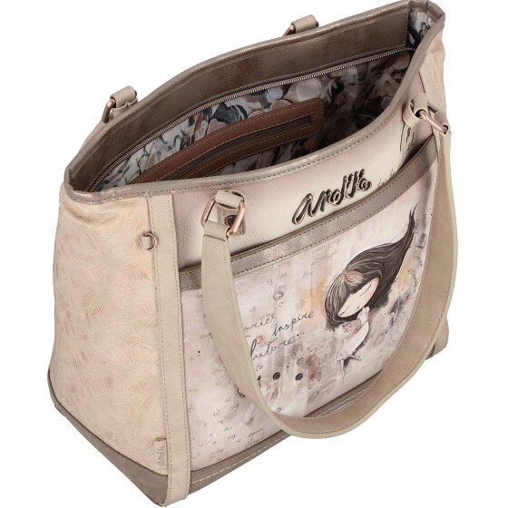 Anekke Nature Borsa a tracolla 40 cm