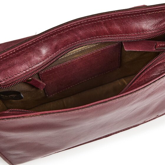Burkely Fine Florence Messaggero Vera Pelle 24 cm