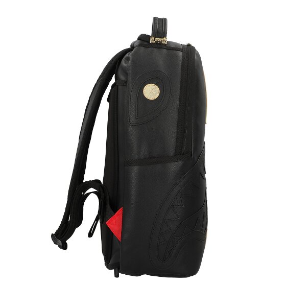 Sprayground Italy Racing Golden Stripes Zaino da giorno 46 cm Scomparto per laptop