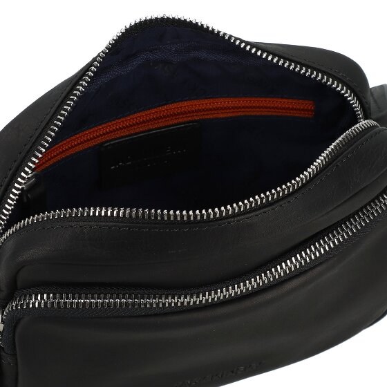 Jack Kinsky Aruba 1 Borsa a tracolla Pelle 19 cm