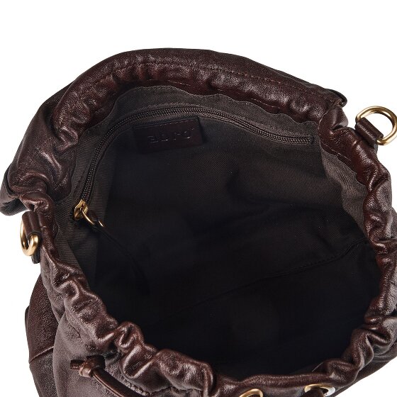 abro Temi Borsa a spalla Vera Pelle 31 cm