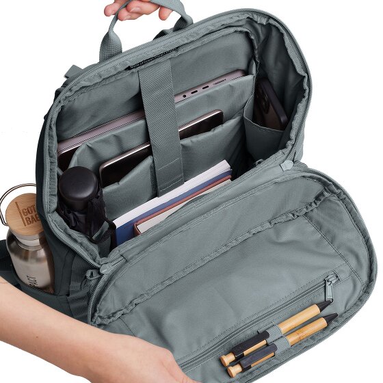 GOT BAG Pro Pack Monochrome Zaino da giorno 47 cm Scomparto per laptop