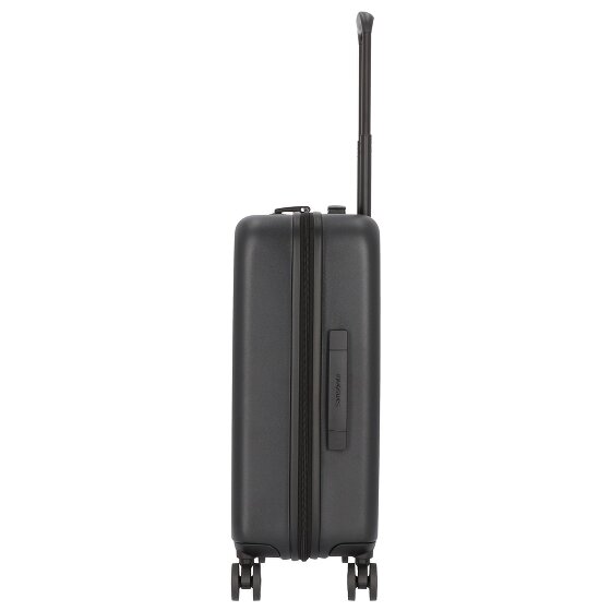 Samsonite Carrello cabina Quadrix a 4 ruote 55 cm