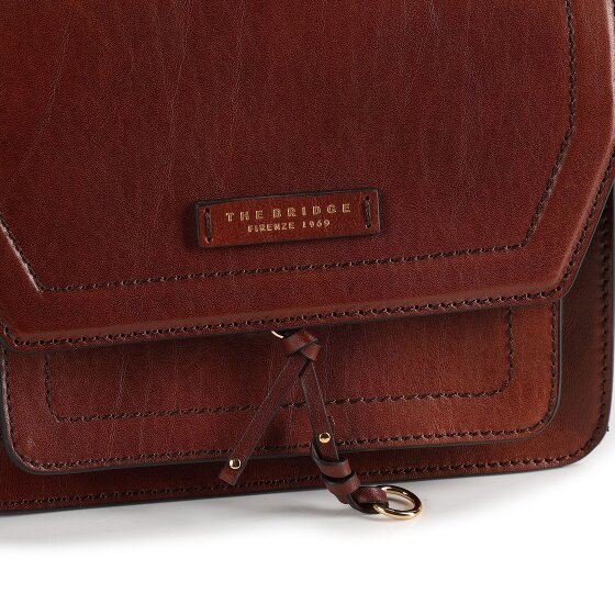The Bridge Elba Borsa a tracolla Pelle 25 cm
