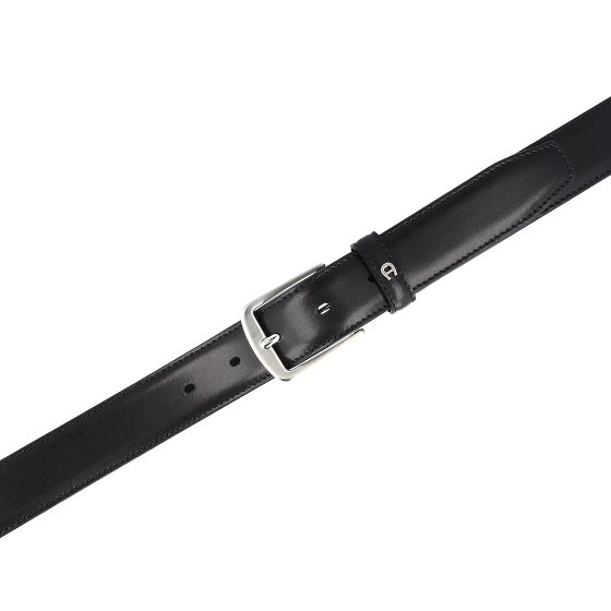 AIGNER Cintura business in pelle