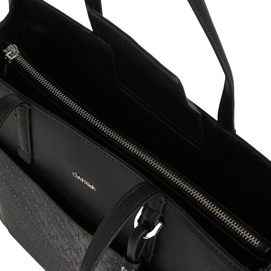 Calvin Klein CK Must Borsa shopper 40 cm