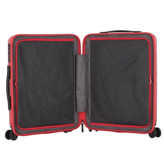Horizn Studios M5 Essential 4 ruote Carrello della cabina 55 cm Scomparto per laptop