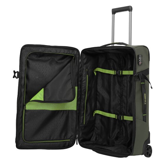 Travelite Briize 2 ruote Borsa da viaggio M 67 cm
