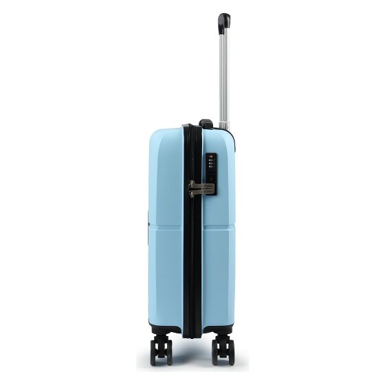 Benzi 5754 4 ruote Trolley cabina 55 cm