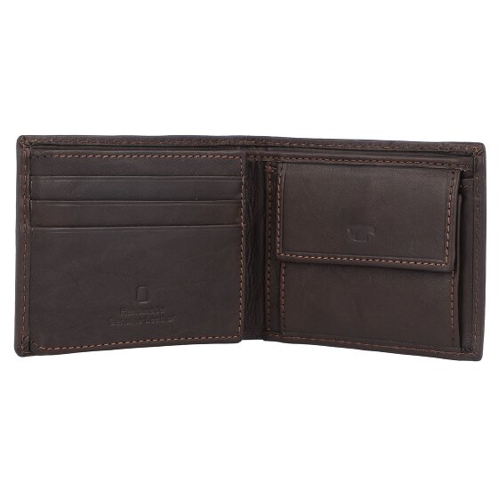 Tom Tailor Lary Portafoglio Pelle 10 cm