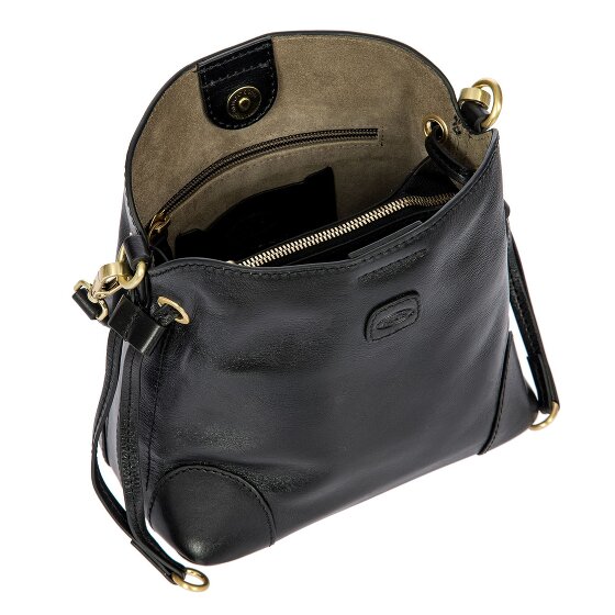 Bric's Volterra Borsa a tracolla Pelle 20 cm