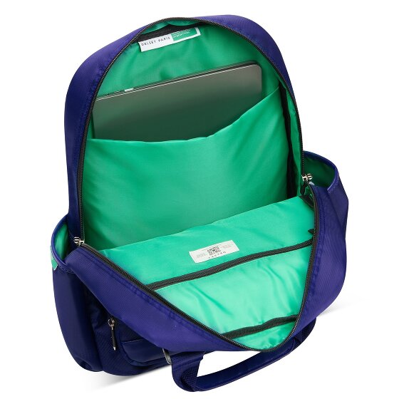 Delsey Paris x United Colors of Benetton Colour Block Scomparto per laptop da 42 cm