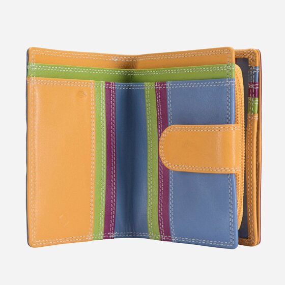 Jekyll & Hide Verona Portafoglio Protezione RFID Pelle 12 cm