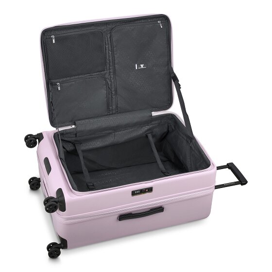 Roncato Florence 4 ruote Carrello 79 cm con piega di espansione