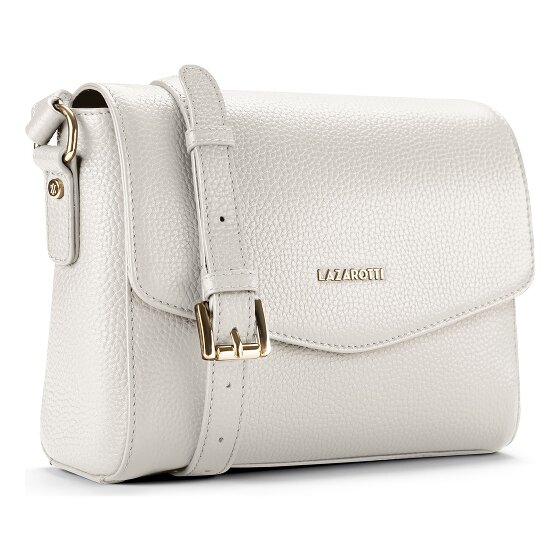 Lazarotti Bologna Leather Borsa a tracolla Pelle 22 cm