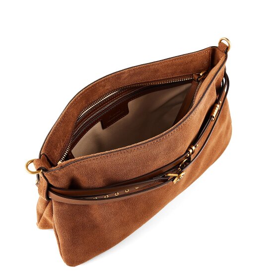 PINKO Belt Bag Classic Borsa a spalla Vera Pelle 32 cm