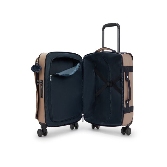 Kipling Basic Spontaneous 4 ruote Trolley cabina S 33 cm