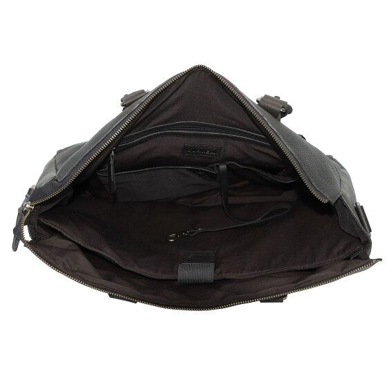 Burkely Antique Avery Borsa a tracolla in pelle 37 cm Scomparto per laptop