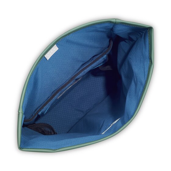 Delsey Paris Turenne Soft Zaino da giorno Protezione RFID 46 cm Scomparto per laptop