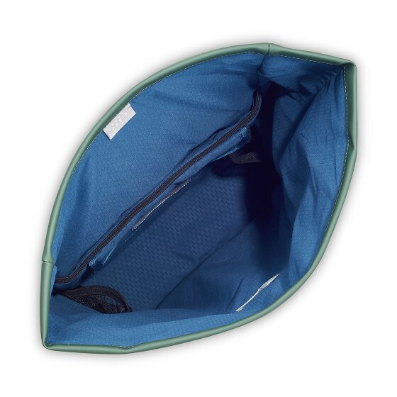 Delsey Paris Turenne Soft Zaino da giorno Protezione RFID 46 cm Scomparto per laptop
