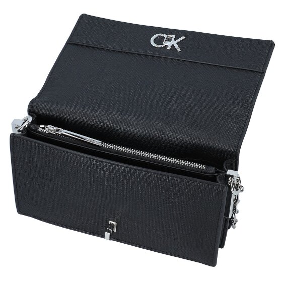 Calvin Klein Re-Lock Borsa a tracolla 24 cm