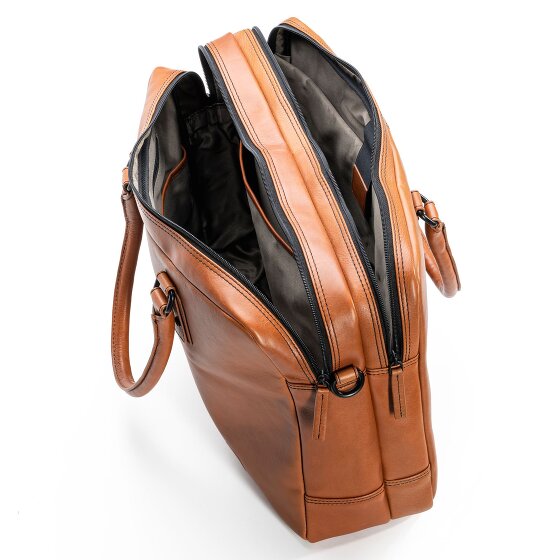 Farmhood Memphis Valigetta Pelle 42 cm Scomparto per laptop