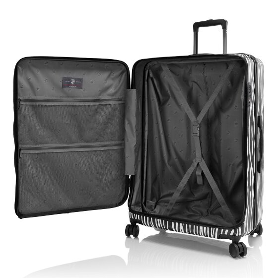 Heys EZ Fashion 4 ruote Carrello L 76 cm con piega di espansione