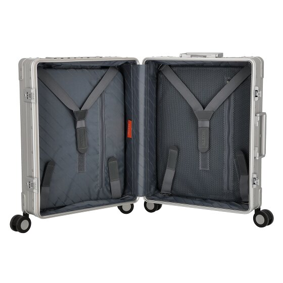 Aleon 21 Domestic 4 ruote Carrello della cabina S 55 cm Scomparto per laptop