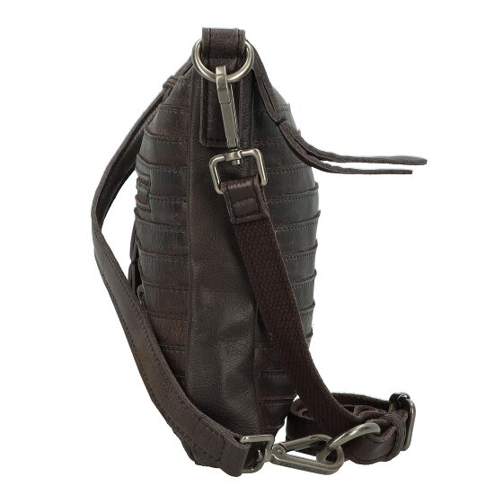 FredsBruder Layer Borsa a tracolla Pelle 28 cm